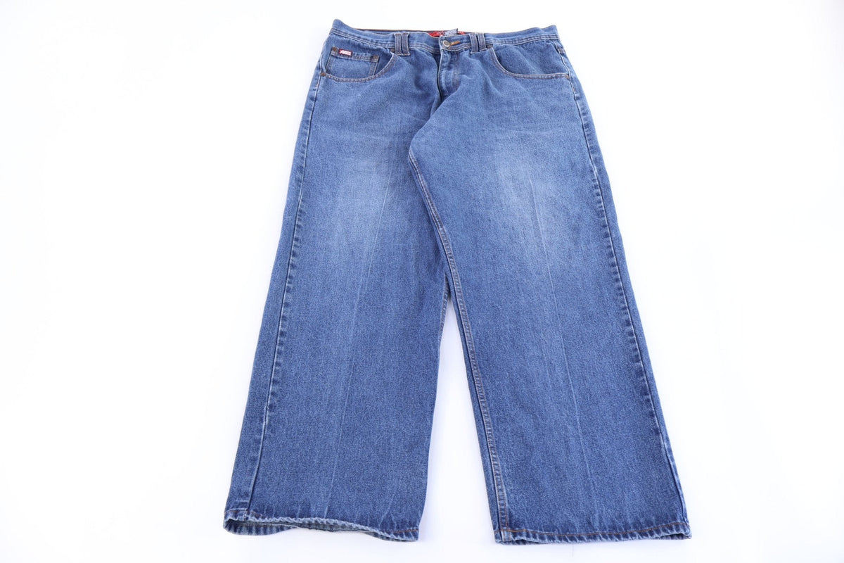 Y2K Mecca Medium Wash Denim Jeans product image 2
