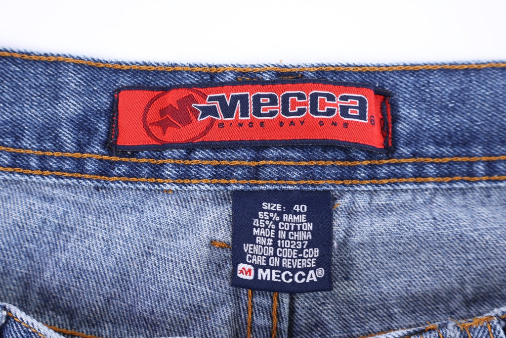 Y2K Mecca Medium Wash Denim Jeans product image 4