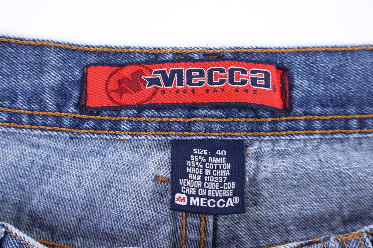 Y2K Mecca Medium Wash Denim Jeans product image 4