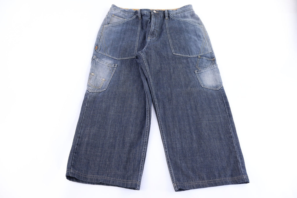 Y2K Phat Farm Dark Wash Denim Jeans product image 2