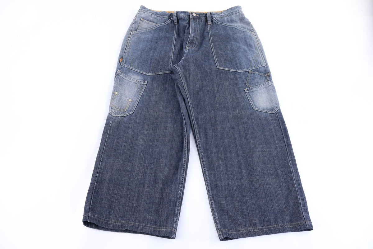 Y2K Phat Farm Dark Wash Denim Jeans product image 2
