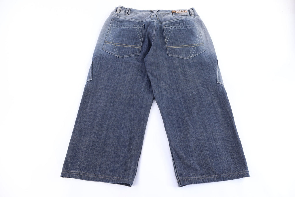Y2K Phat Farm Dark Wash Denim Jeans product image 1