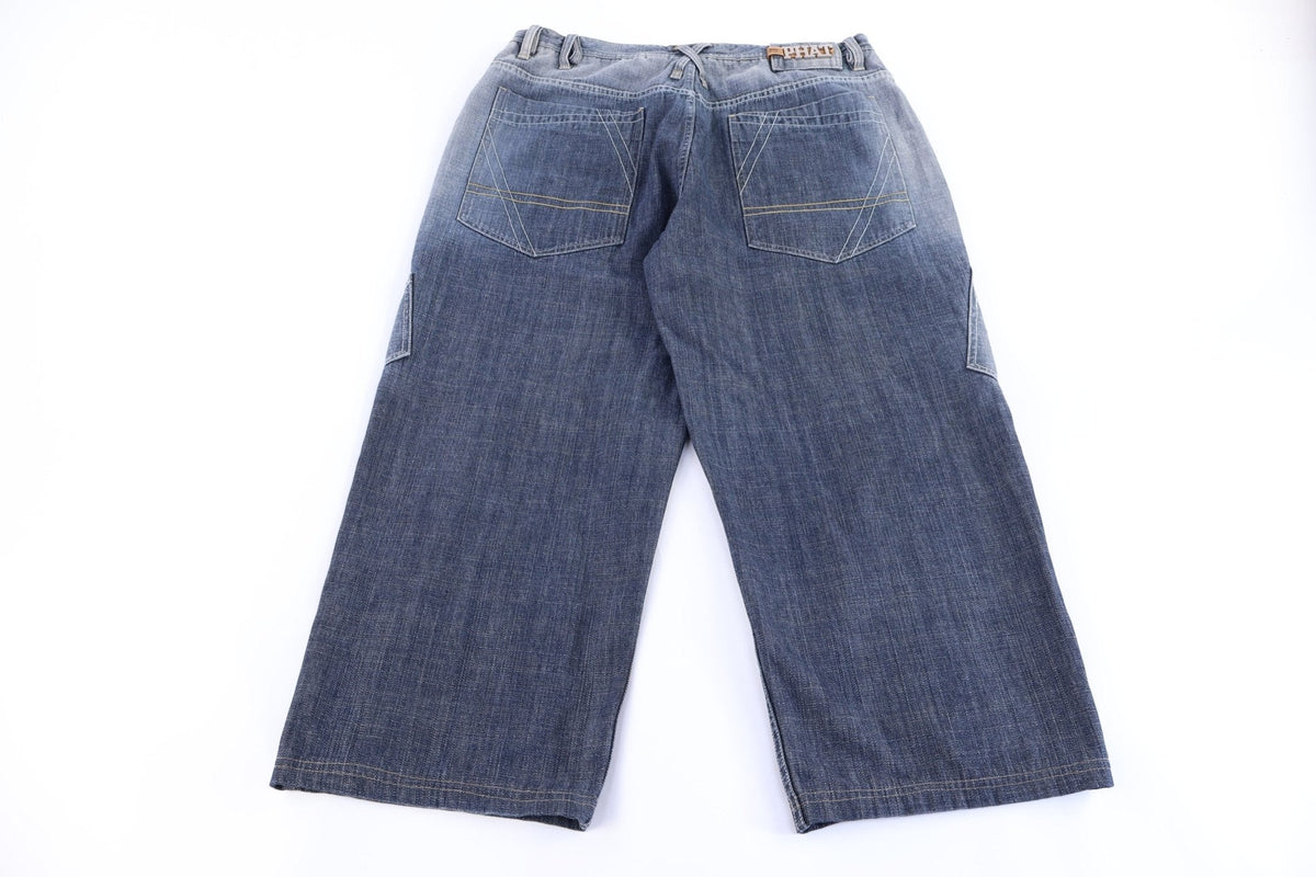 Y2K Phat Farm Dark Wash Denim Jeans product image 1