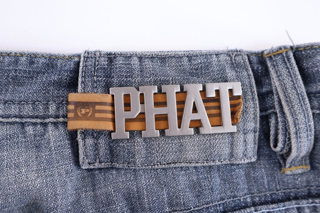 Y2K Phat Farm Dark Wash Denim Jeans product image 3