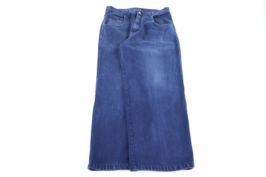 Y2K Results Dark Wash Denim Jeans product image 1