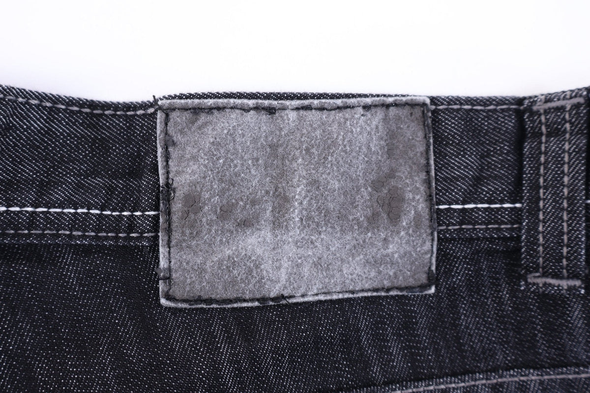 Y2K Southpole Black Denim Shorts product image 3
