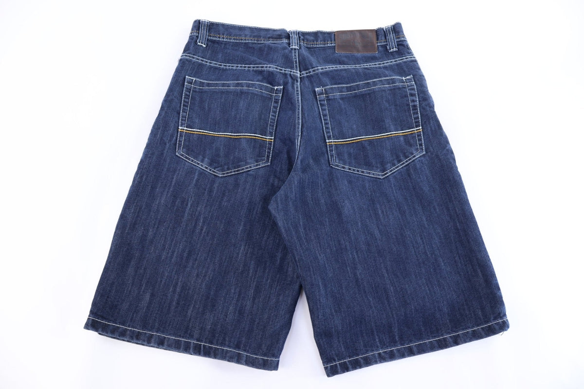 Y2K Southpole Dark Wash Denim Shorts product image 2