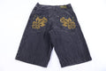 Y2K Southpole Embroidered Denim Shorts product image 1