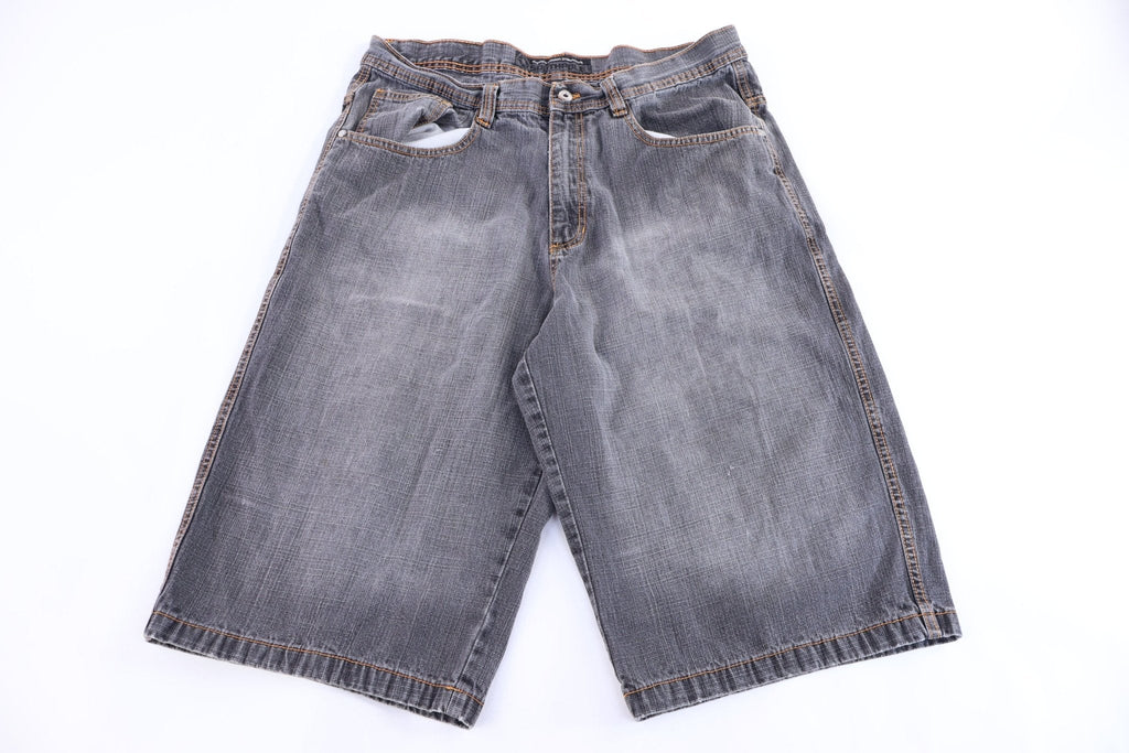 Y2K Southpole Embroidered Denim Shorts product image 2
