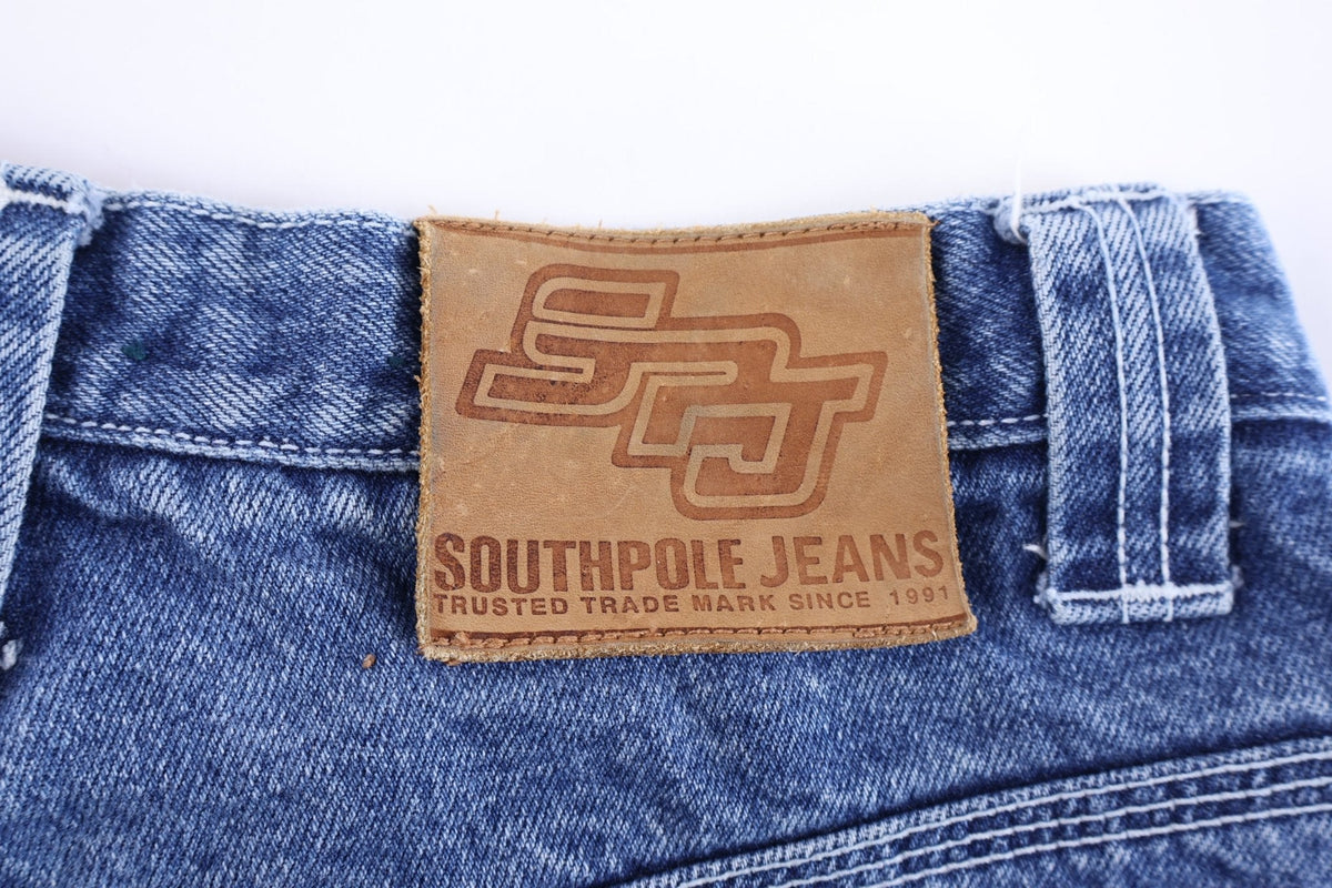 Y2K Southpole Medium Wash Denim Jeans product image 3