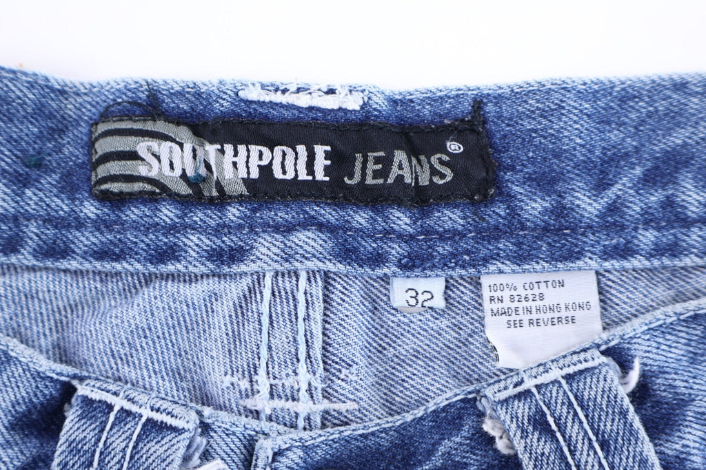 Y2K Southpole Medium Wash Denim Jeans product image 4