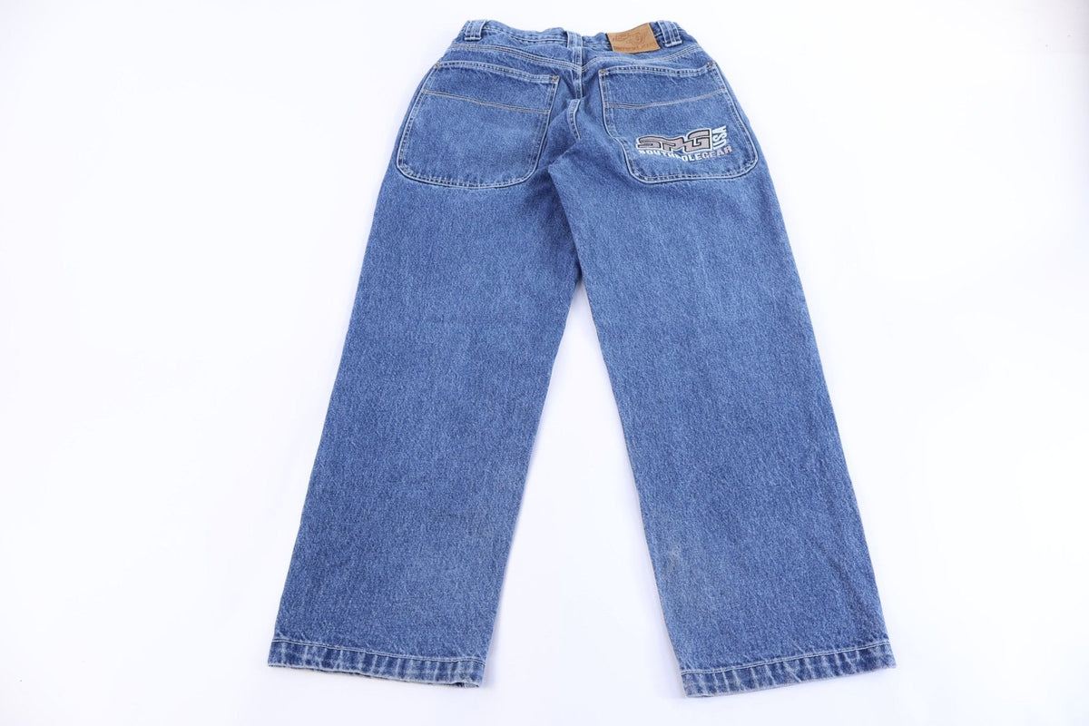 Y2K Southpole Medium Wash Denim Jeans product image 1