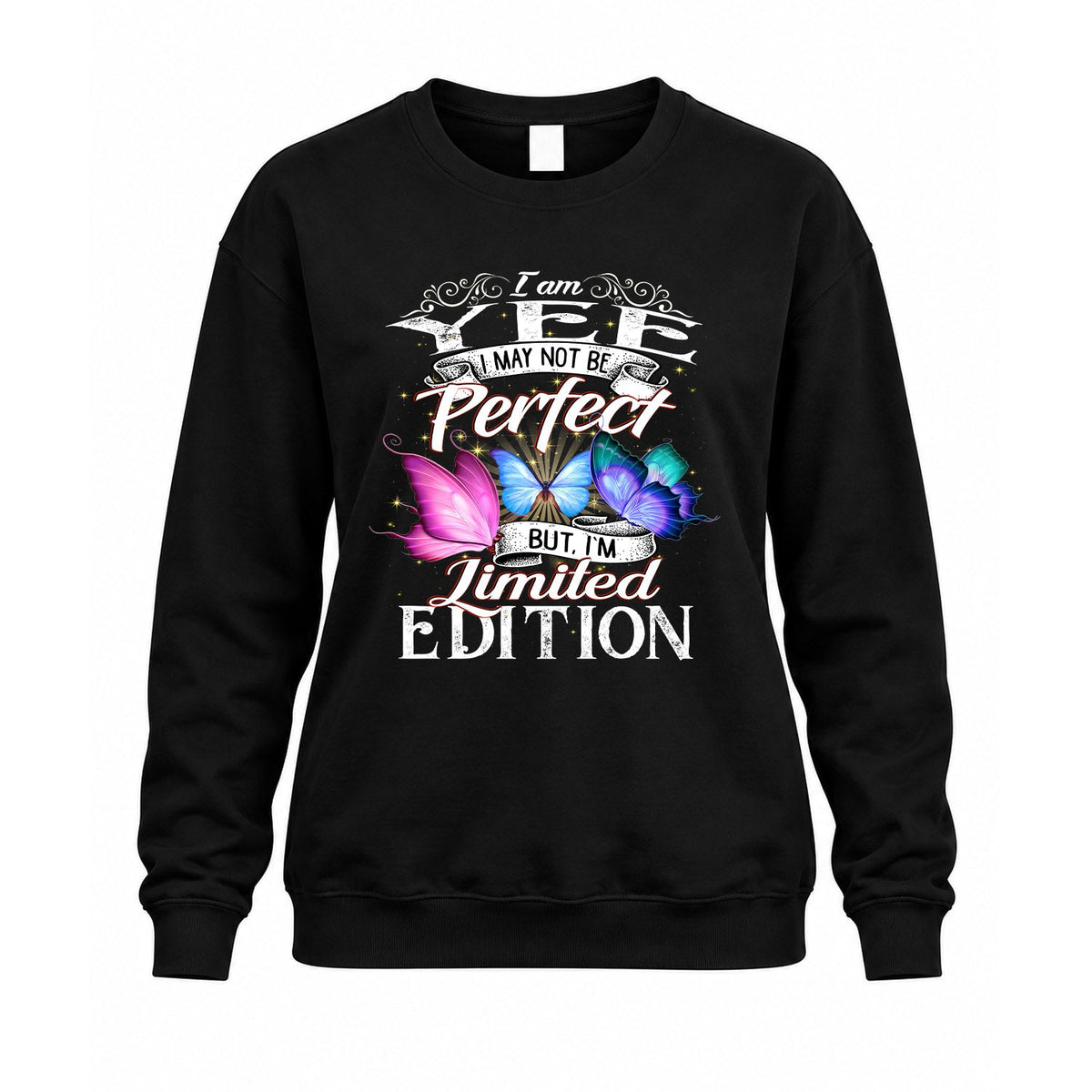 YEE TT41 Personalized Shirt – I May Not Be Perfect, But I’m product image 3