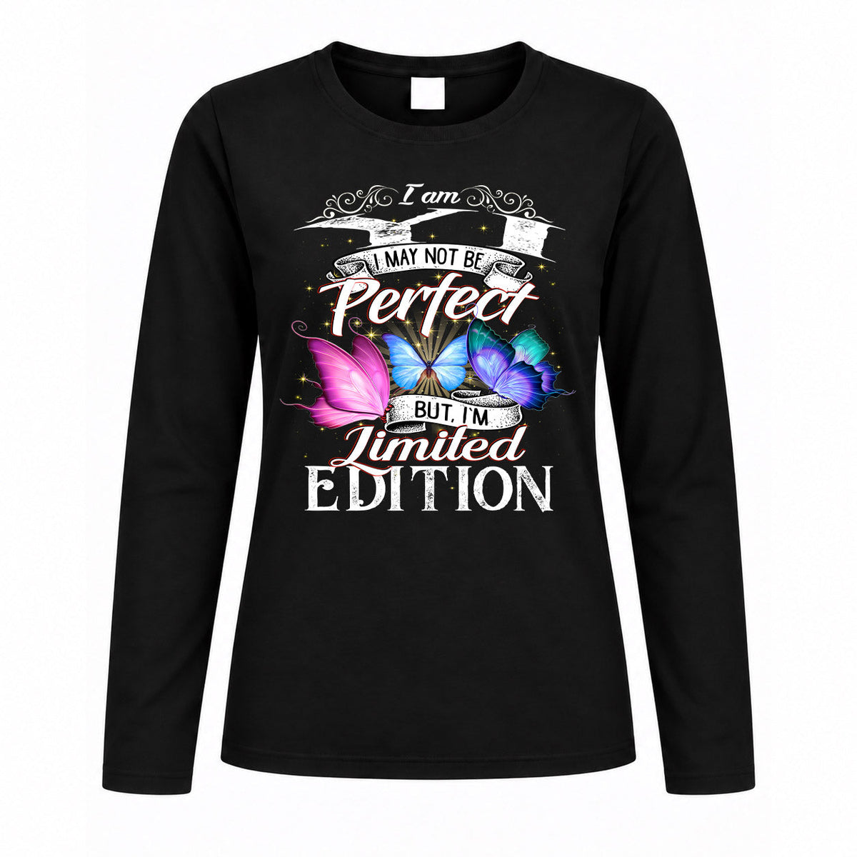 YI TT41 Personalized Shirt – I May Not Be Perfect, But I’m product image 4