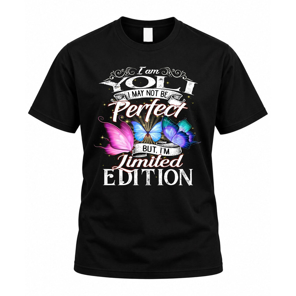 YOLI TT41 Personalized Shirt – I May Not Be Perfect, But product image 1