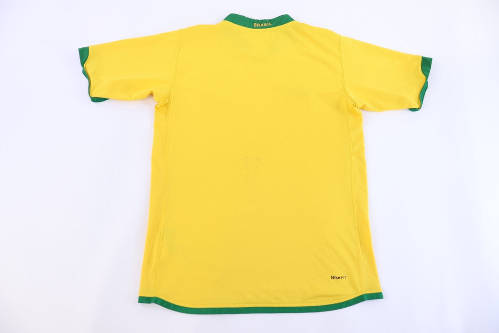 Youth 2006 Brazil Soccer Jersey product image 2