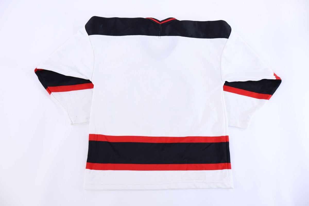 Youth 90's CCM New Jersey Devils Hockey product image 2