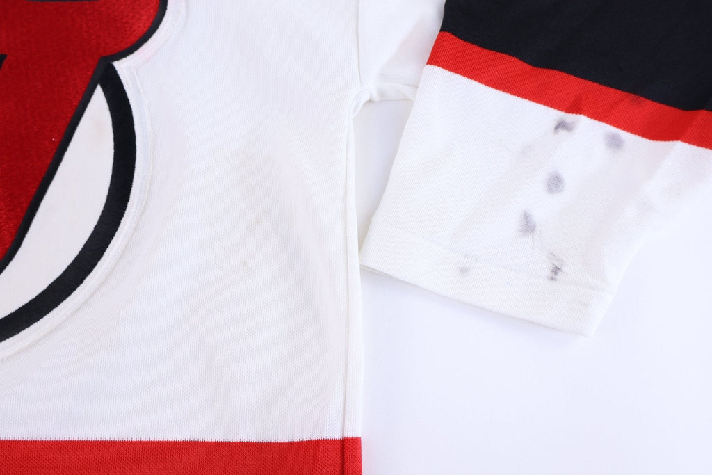 Youth 90's CCM New Jersey Devils Hockey product image 3
