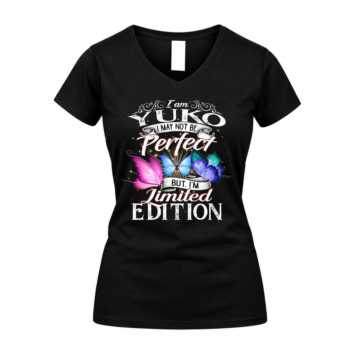 YUKO TT41 Personalized Shirt – I May Not Be Perfect, But product image 6