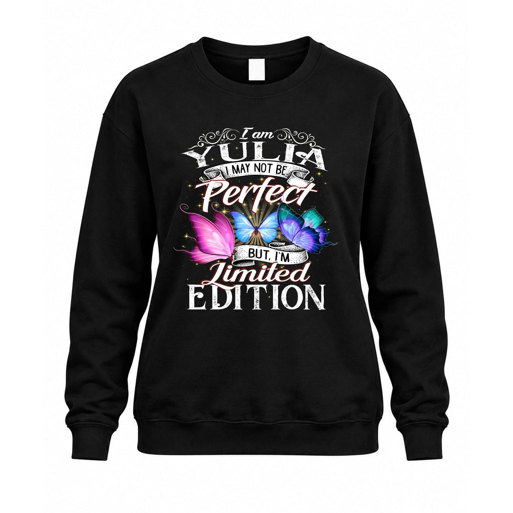 YULIA TT41 Personalized Shirt – I May Not Be Perfect, But product image 3