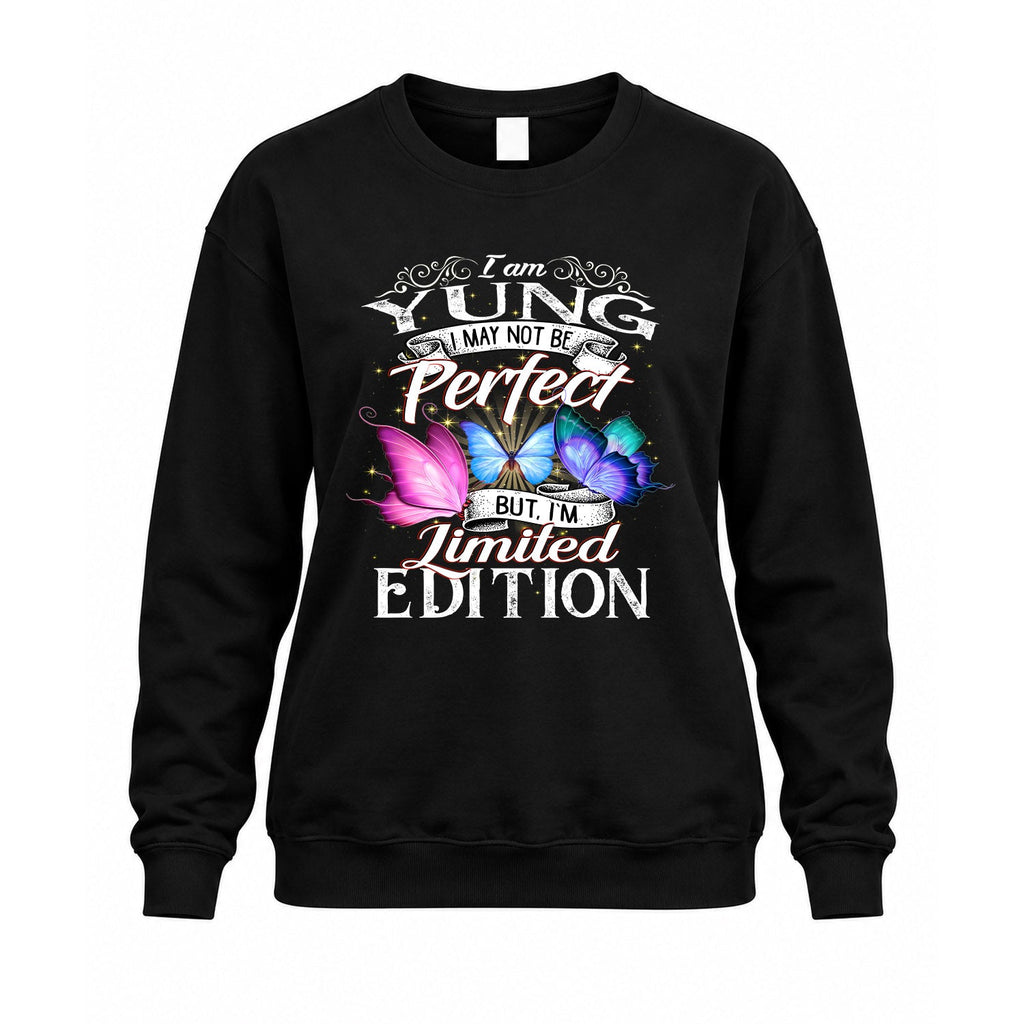 YUNG TT41 Personalized Shirt – I May Not Be Perfect, But product image 3