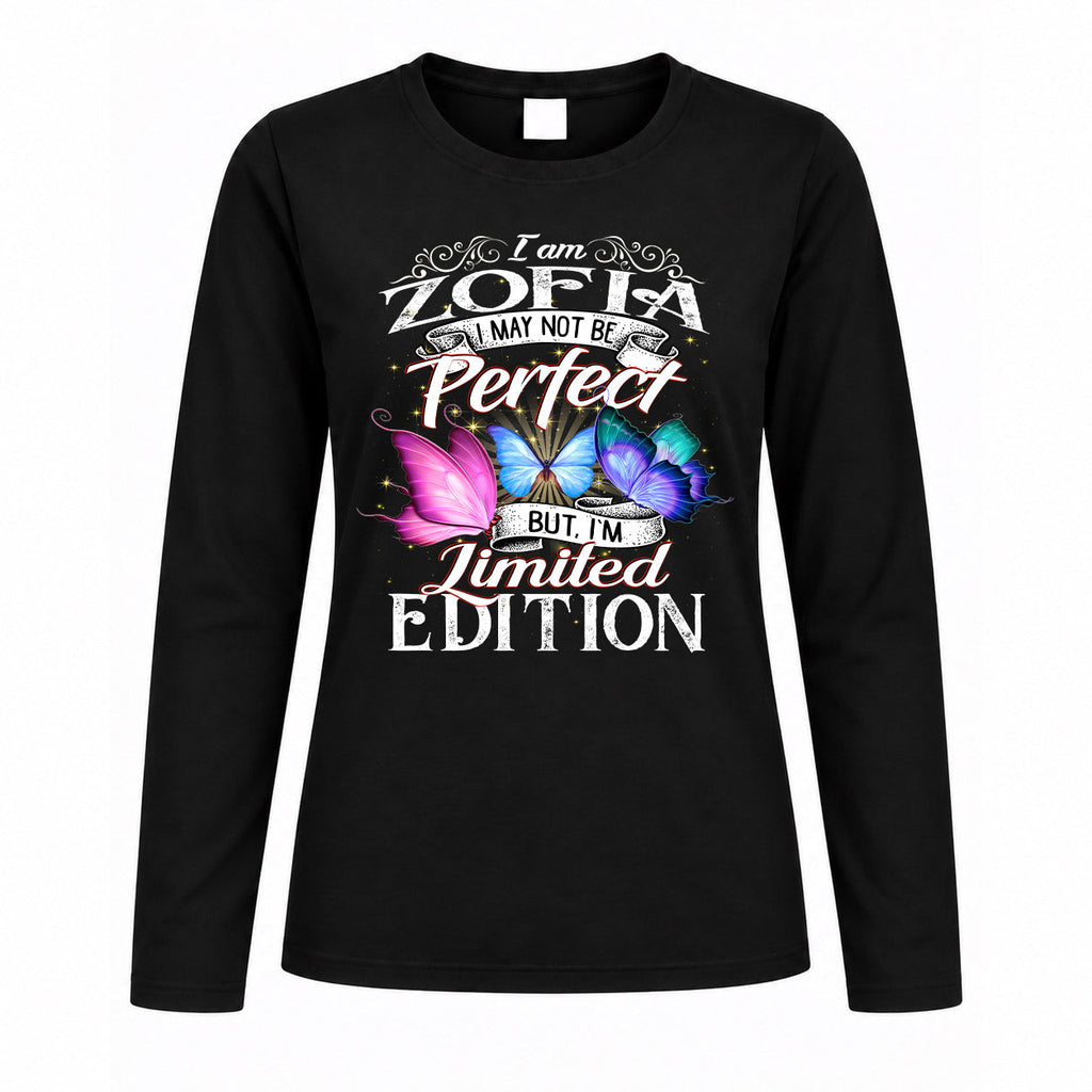 ZOFIA TT41 Personalized Shirt – I May Not Be Perfect, But product image 4