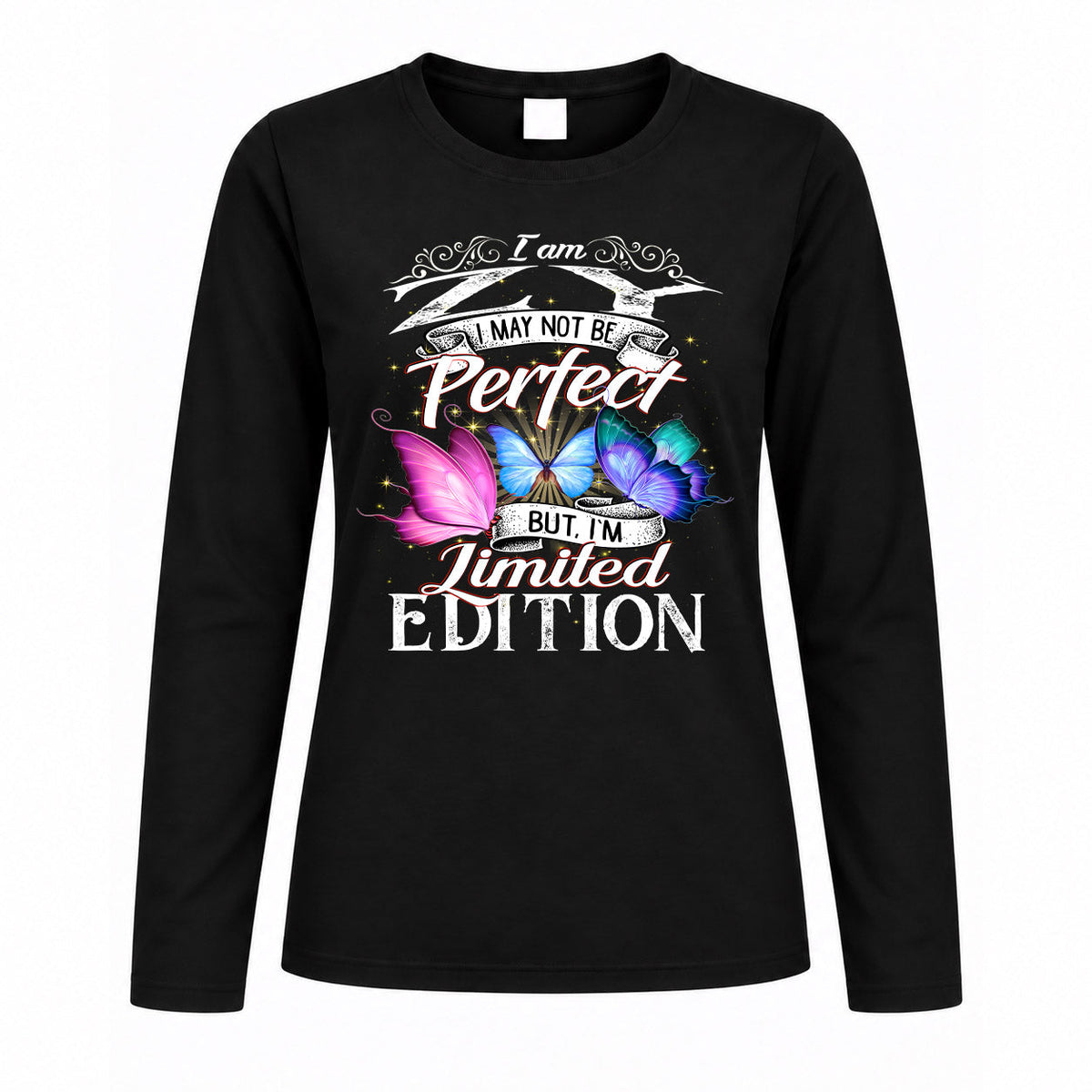 ZY TT41 Personalized Shirt – I May Not Be Perfect, But I’m product image 4